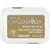 MyFirst Colorbox Stempelkissen gold